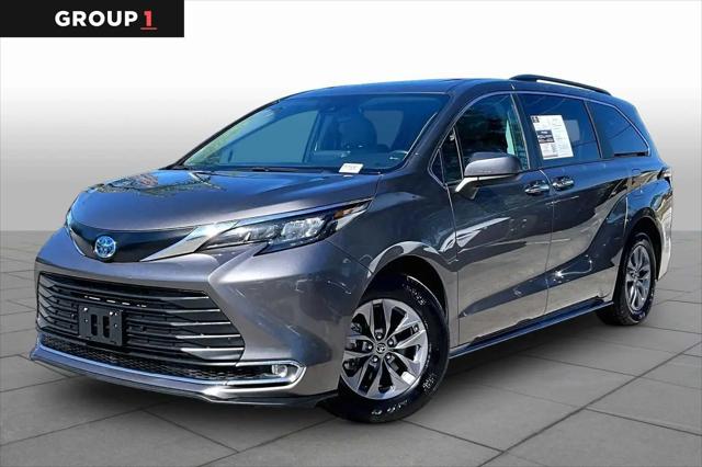 2024 Toyota Sienna XLE for sale in Fort Myers, FL