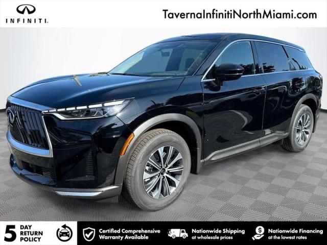 2026 INFINITI QX60 PURE for sale in West Park, FL