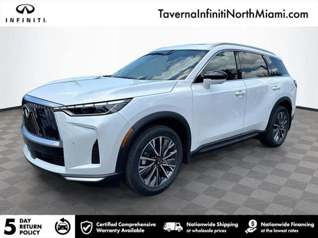 2026 INFINITI QX60 LUXE for sale in West Park, FL