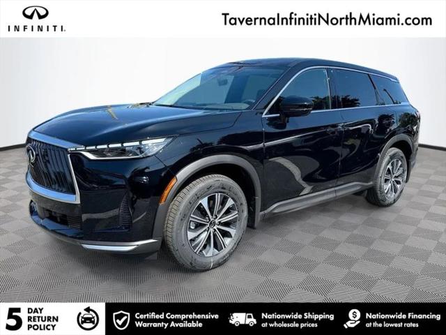 2026 INFINITI QX60 PURE for sale in West Park, FL