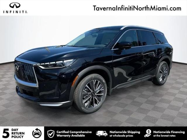 2026 INFINITI QX60 LUXE for sale in West Park, FL