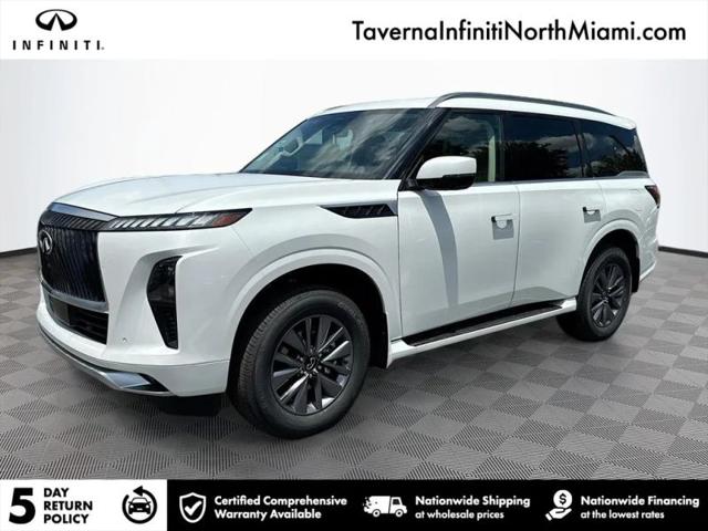 2026 INFINITI QX80 PURE for sale in West Park, FL