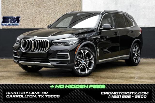 2022 BMW X5 sDrive40i for sale in Carrollton, TX