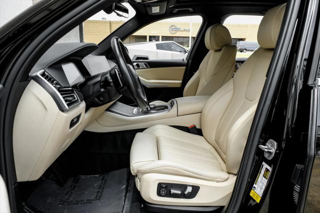 2022 BMW X5 sDrive40i