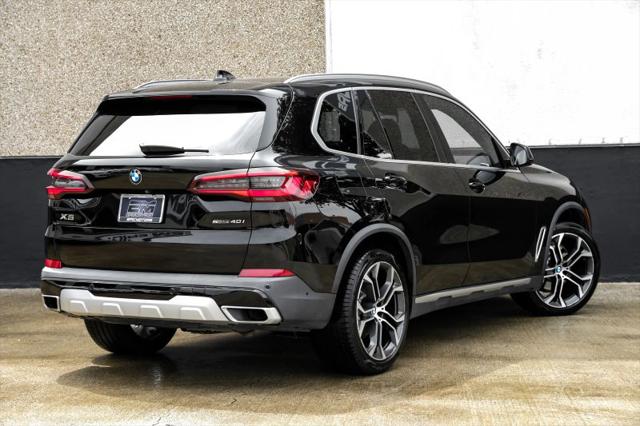 2022 BMW X5 sDrive40i