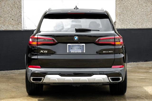 2022 BMW X5 sDrive40i
