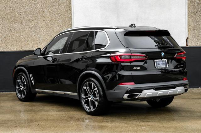 2022 BMW X5 sDrive40i