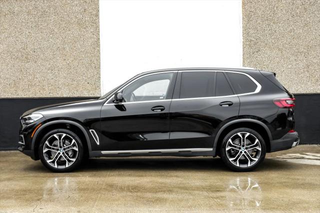 2022 BMW X5 sDrive40i