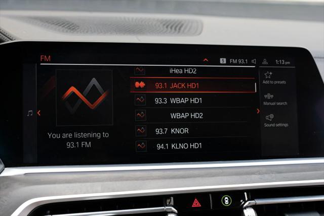 2022 BMW X5 sDrive40i