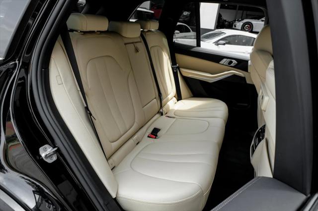 2022 BMW X5 sDrive40i