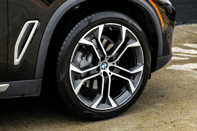 2022 BMW X5 sDrive40i