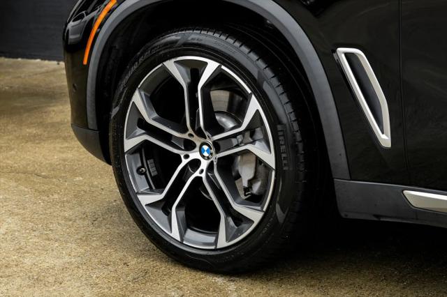 2022 BMW X5 sDrive40i