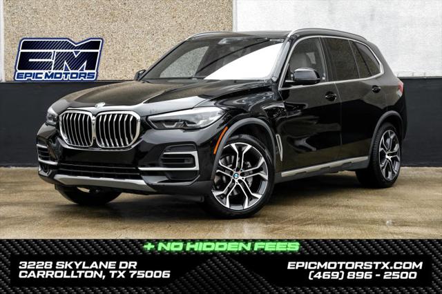 2022 BMW X5 sDrive40i for sale in Carrollton, TX
