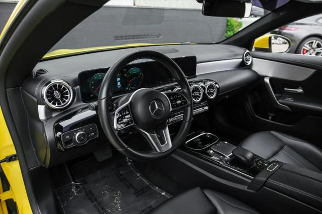 2022 Mercedes-Benz CLA 250