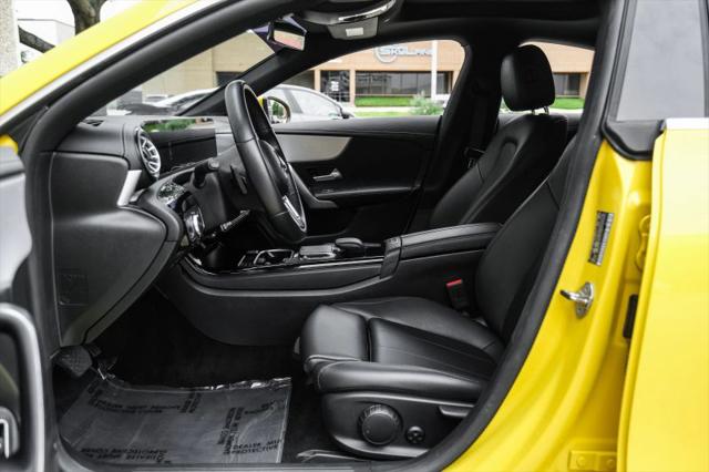 2022 Mercedes-Benz CLA 250