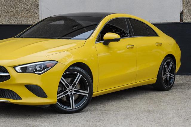 2022 Mercedes-Benz CLA 250