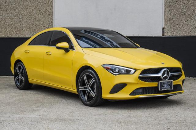 2022 Mercedes-Benz CLA 250