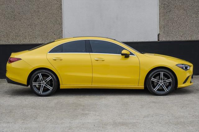 2022 Mercedes-Benz CLA 250