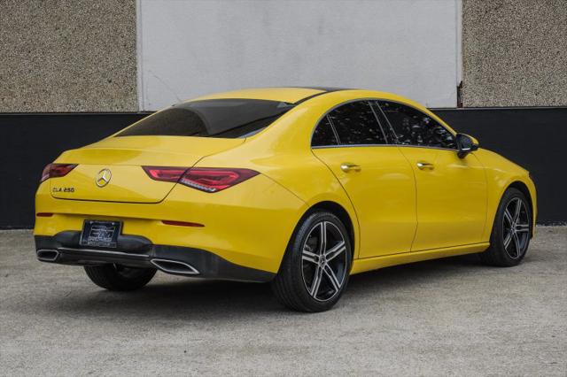 2022 Mercedes-Benz CLA 250