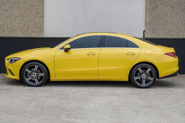2022 Mercedes-Benz CLA 250