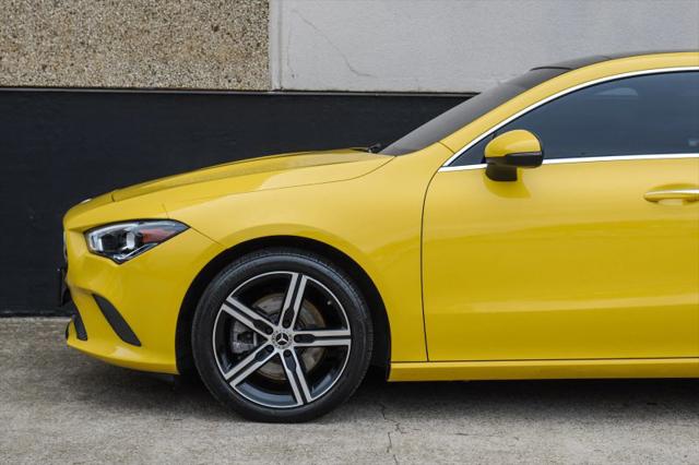 2022 Mercedes-Benz CLA 250