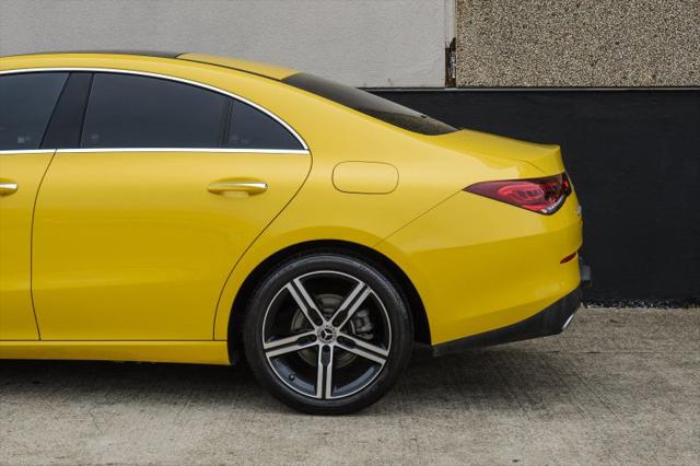 2022 Mercedes-Benz CLA 250