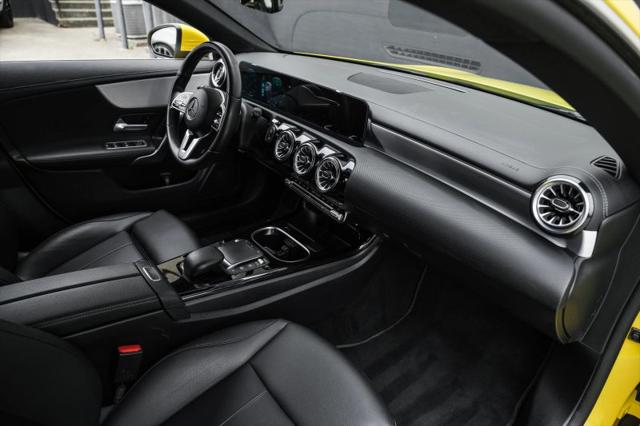 2022 Mercedes-Benz CLA 250