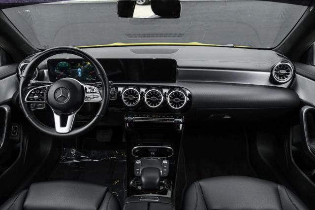 2022 Mercedes-Benz CLA 250