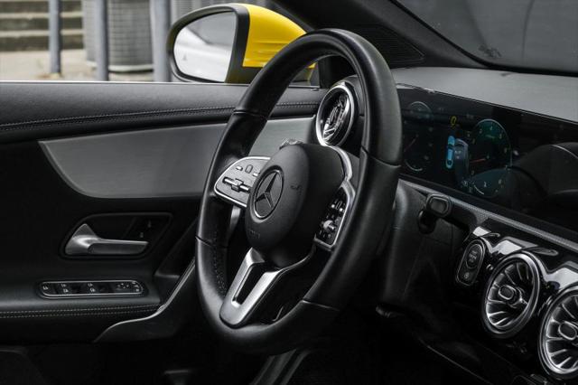 2022 Mercedes-Benz CLA 250
