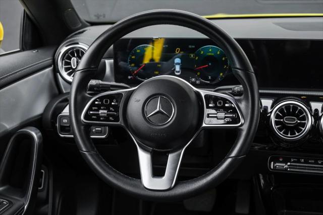 2022 Mercedes-Benz CLA 250