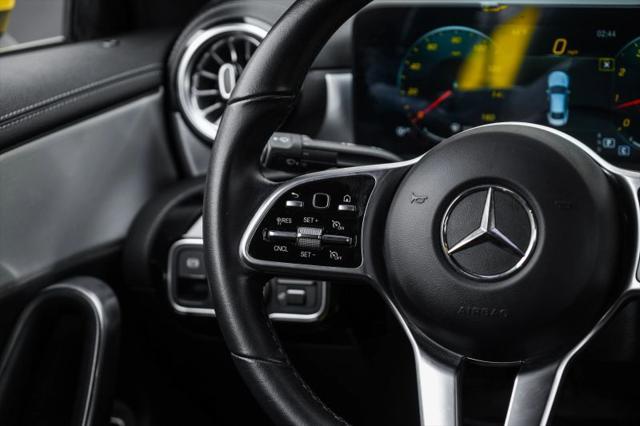 2022 Mercedes-Benz CLA 250