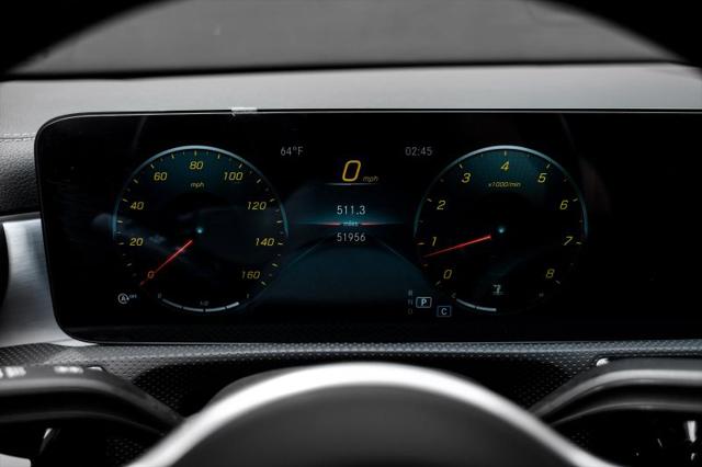 2022 Mercedes-Benz CLA 250