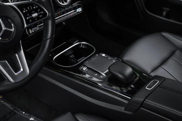 2022 Mercedes-Benz CLA 250