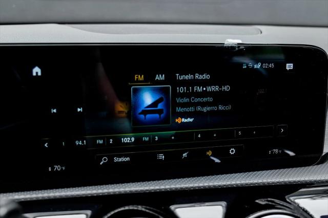 2022 Mercedes-Benz CLA 250