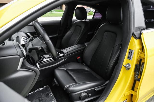 2022 Mercedes-Benz CLA 250