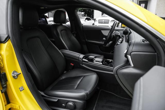 2022 Mercedes-Benz CLA 250