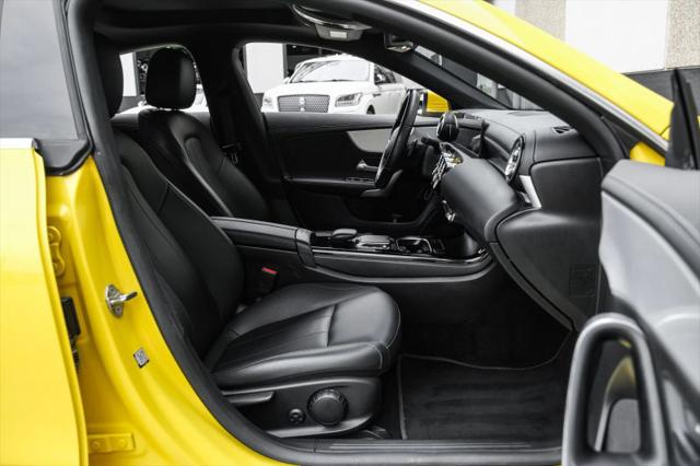 2022 Mercedes-Benz CLA 250