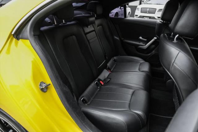 2022 Mercedes-Benz CLA 250