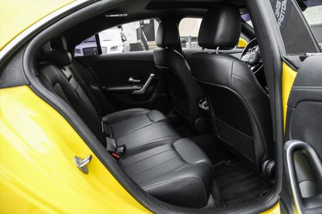 2022 Mercedes-Benz CLA 250