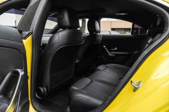 2022 Mercedes-Benz CLA 250