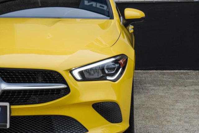 2022 Mercedes-Benz CLA 250