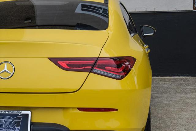 2022 Mercedes-Benz CLA 250