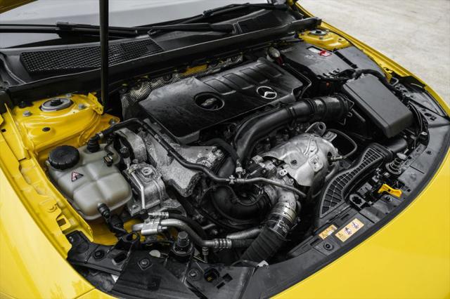 2022 Mercedes-Benz CLA 250
