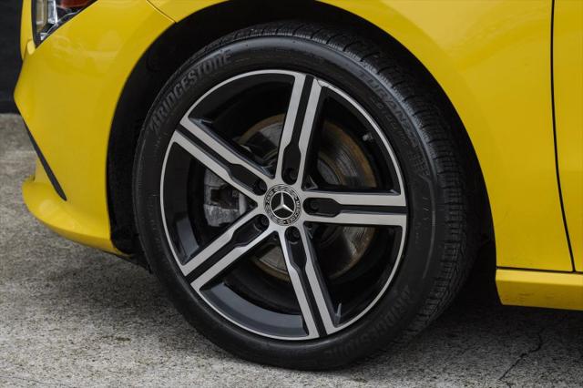 2022 Mercedes-Benz CLA 250