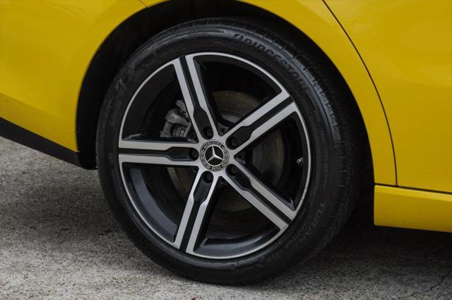 2022 Mercedes-Benz CLA 250