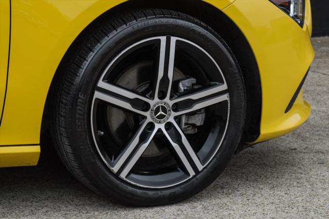 2022 Mercedes-Benz CLA 250