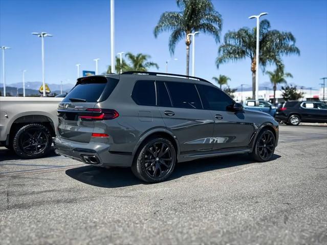 2025 BMW X7 M60i