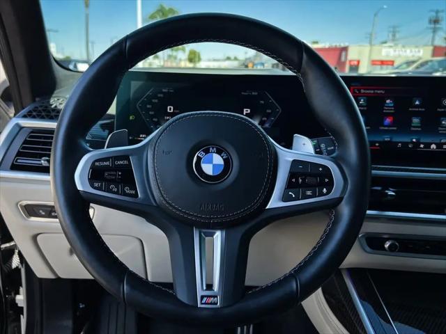 2025 BMW X7 M60i