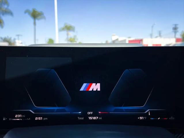 2025 BMW X7 M60i