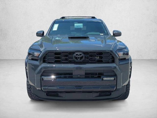 2026 Toyota 4Runner TRD Sport Premium